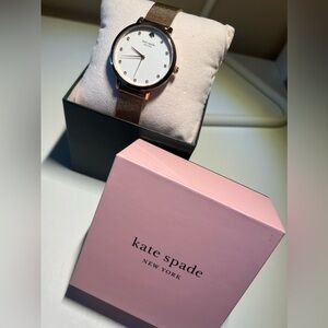 Kate spade women wrist watch